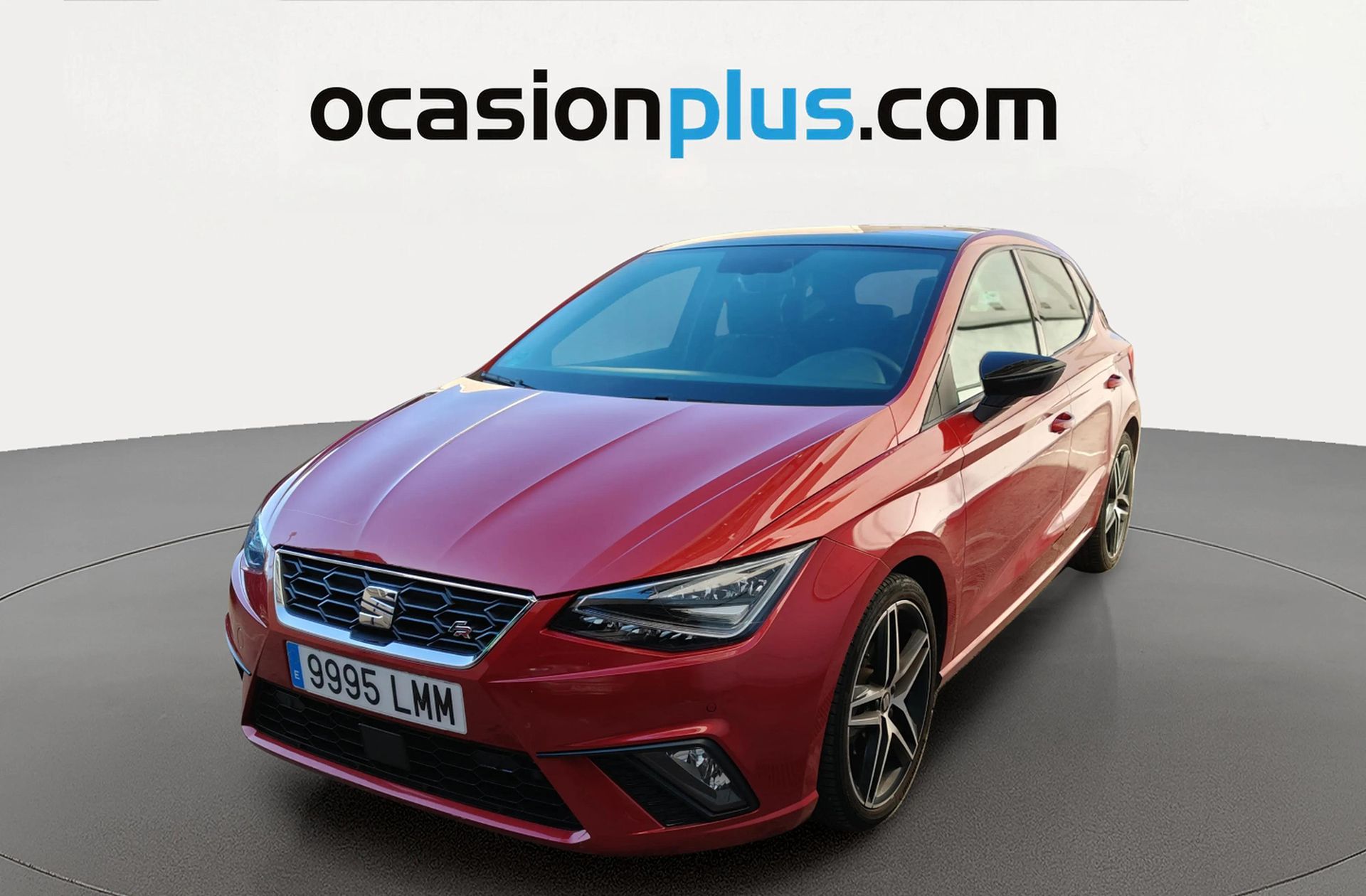 SEAT Ibiza 1.0 TSI FR Go DSG