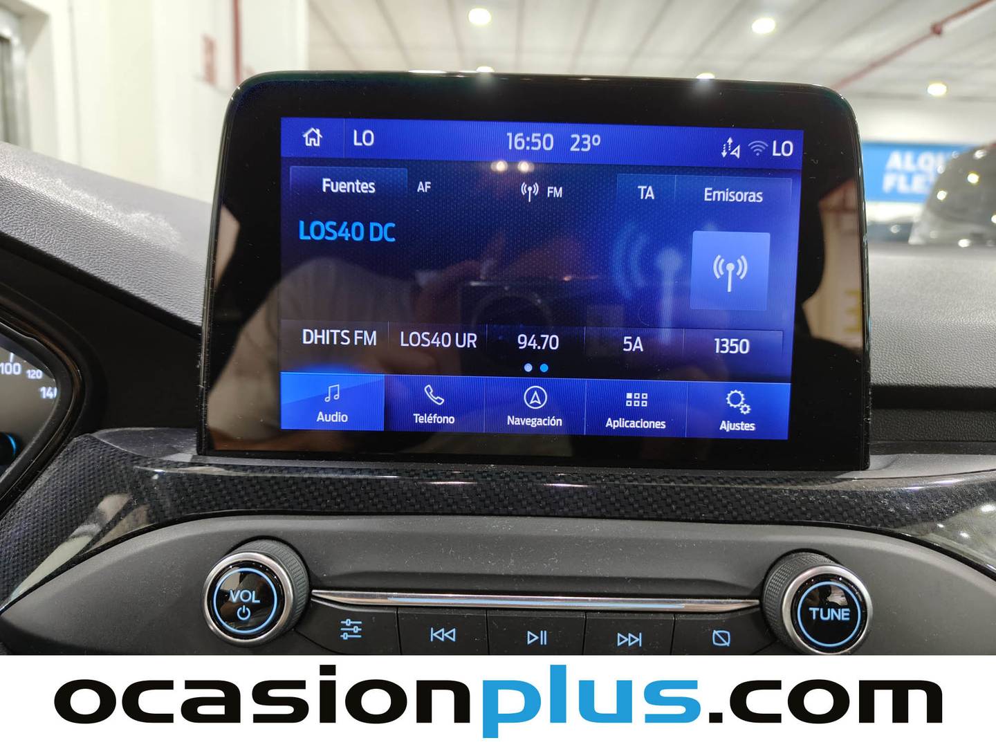 Ford Focus Ford Focus 1.0 EcoBoost ST-Line X (125 CV) gasolina