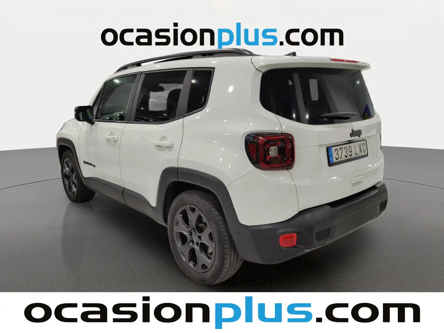 Foto Jeep Renegade Jeep Renegade 1.3G 80 Aniversario 4x2 DCT (150 CV)