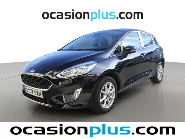 Ford Fiesta 1.1 Ti-VCT Trend+  (85 CV) de segunda mano