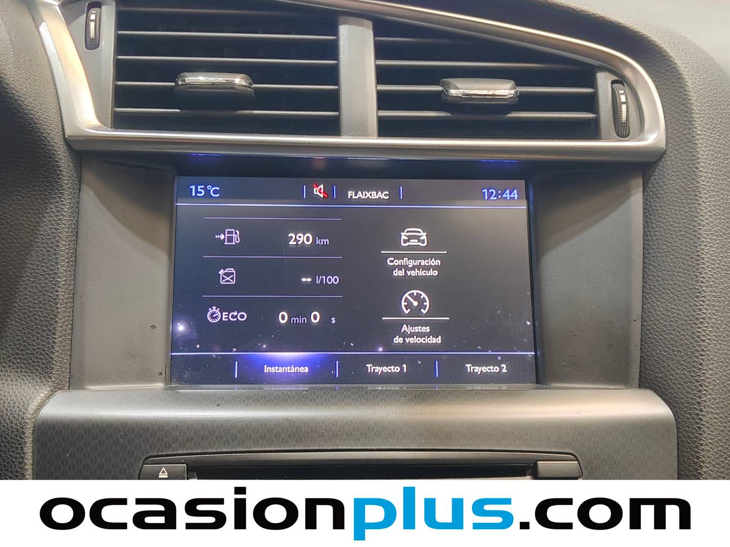 DS DS 4 Crossback DS DS 4 Crossback 1.6 BlueHDi S&S Style EAT6 (120 CV) de segunda mano