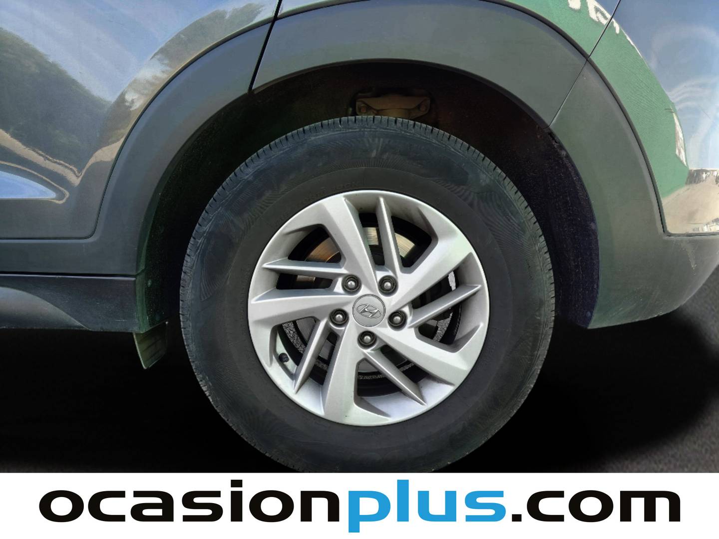 Hyundai Tucson Hyundai Tucson 1.6 GDI BE Essence 4x2 (132 CV) gasolina