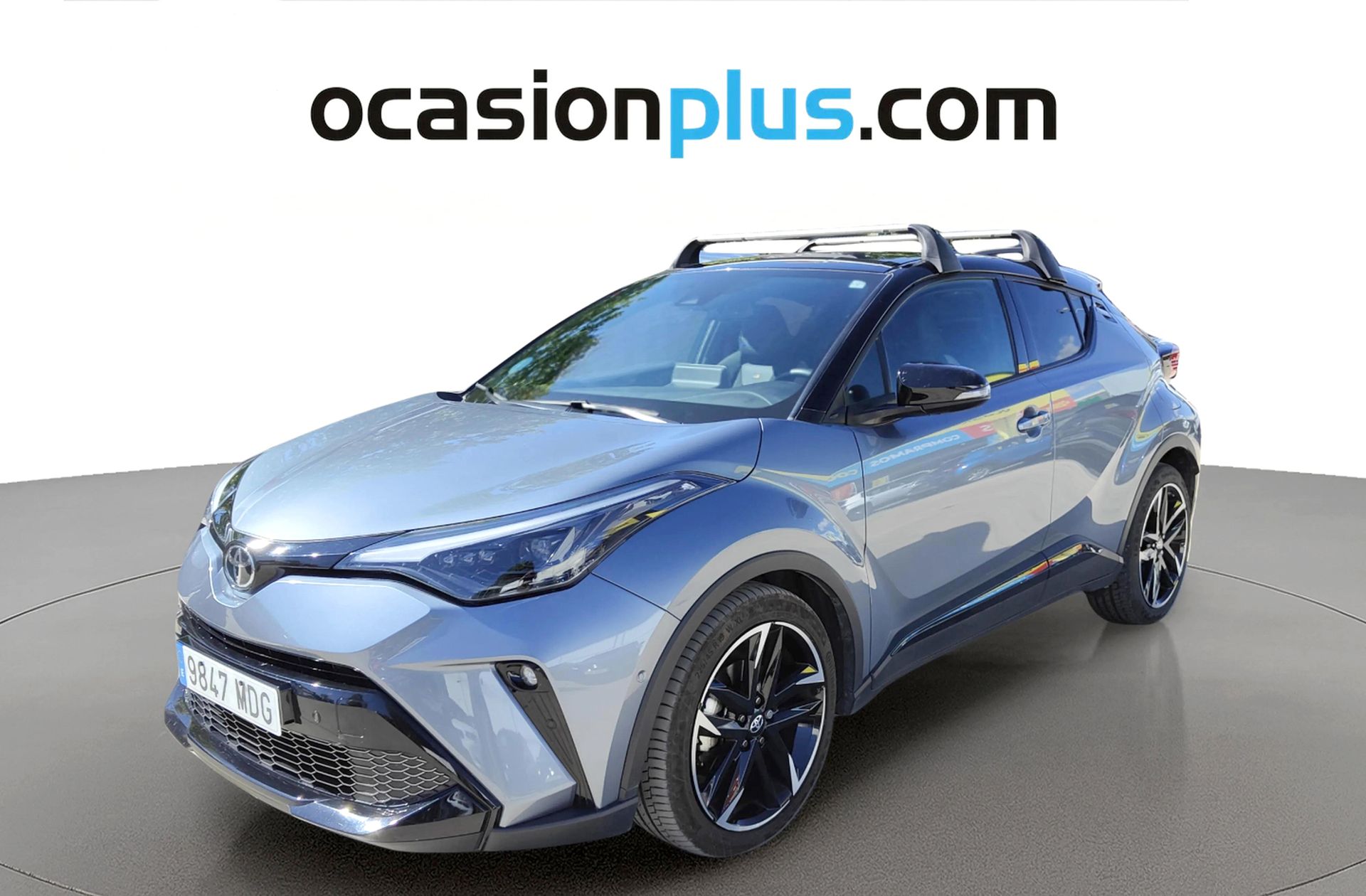 Toyota C-HR 180H GR Sport