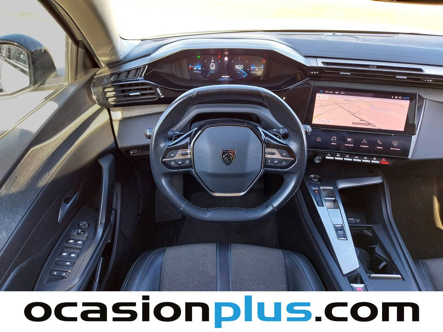 Foto Peugeot 308 Peugeot 308 PureTech 130 S&S Allure Pack EAT8  (130 CV)