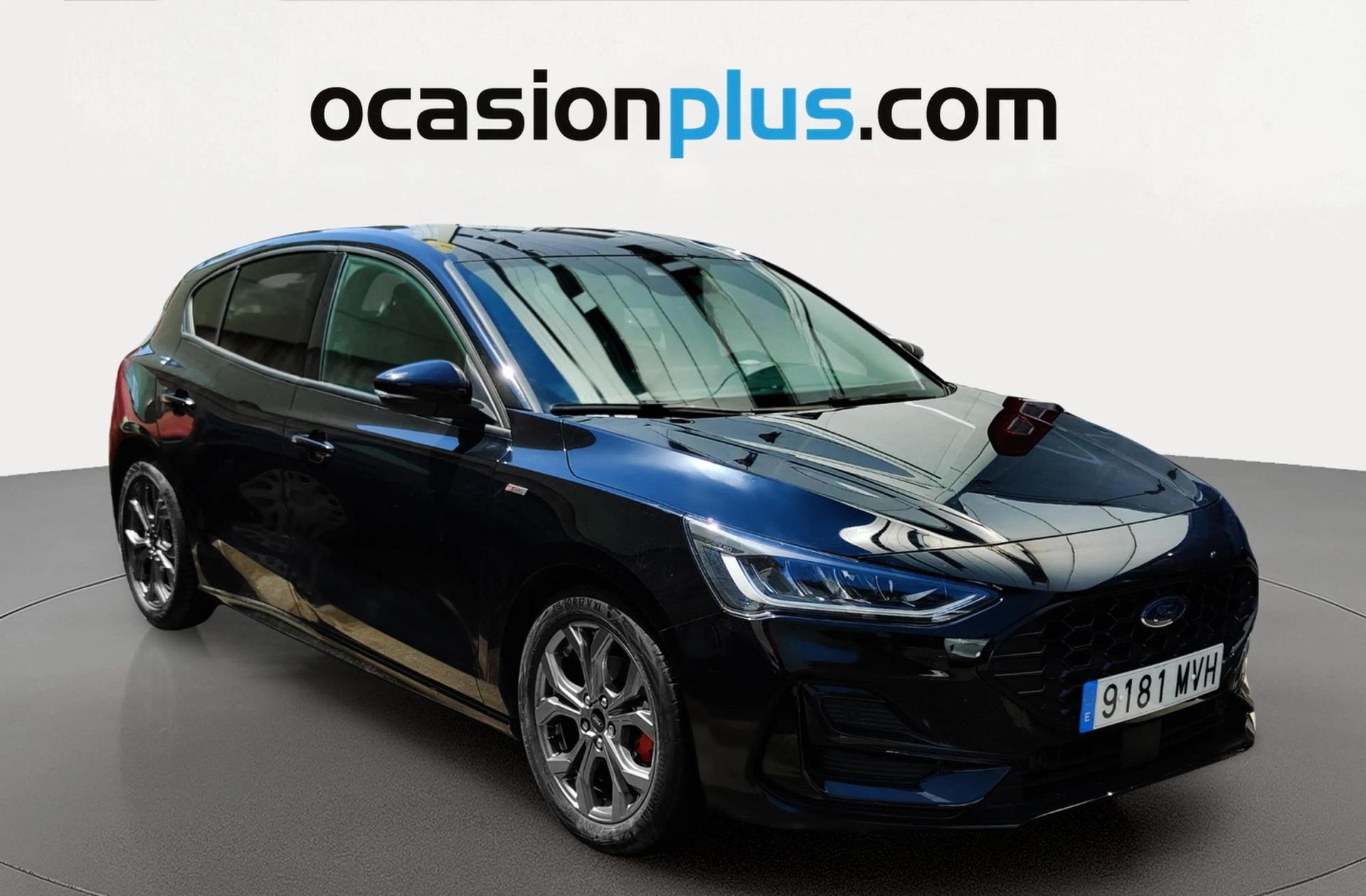 Ford Focus 1.0 EcoBoost MHEV ST-Line - foto 2