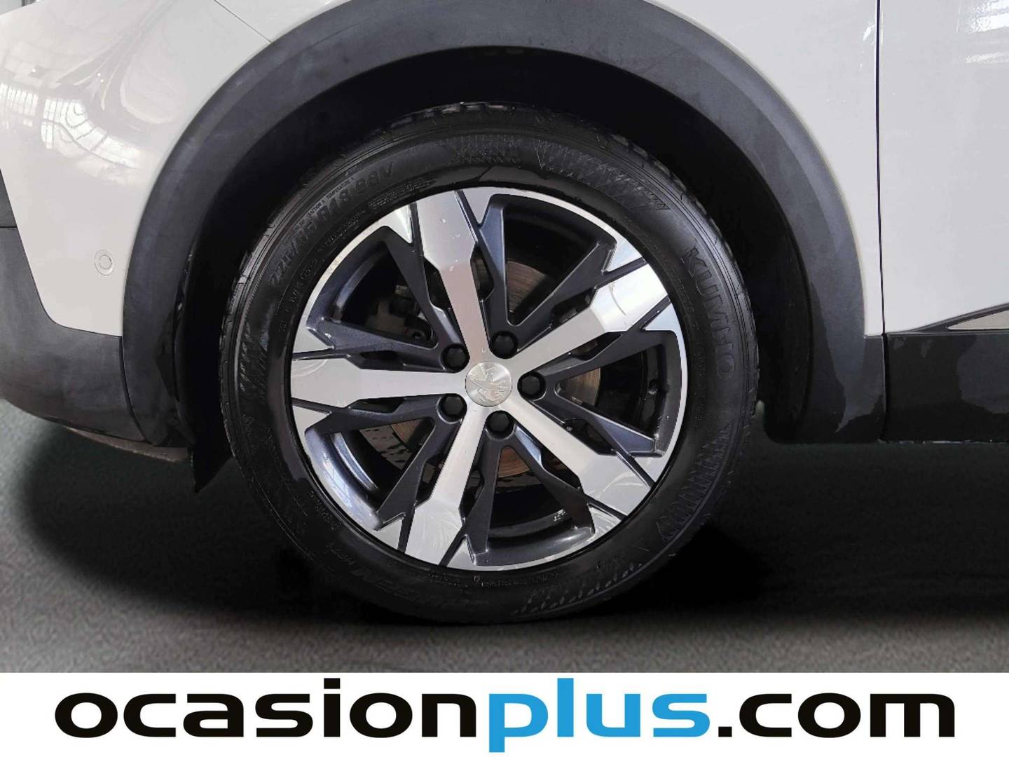 Peugeot 5008 Peugeot 5008 1.6L BlueHDi GT-Line S&S EAT6 (120 CV) 7 Plazas de ocasión