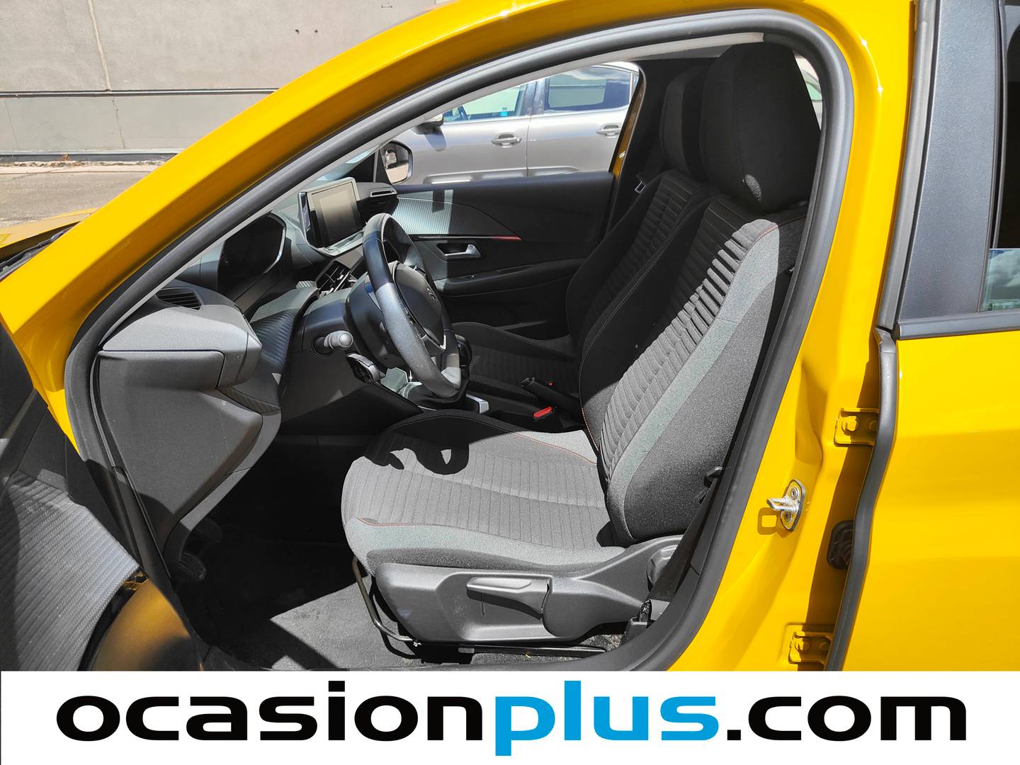 Foto asientos delanteros Peugeot 208 Peugeot 208 PureTech 75 S&S Active Pack (75 CV)