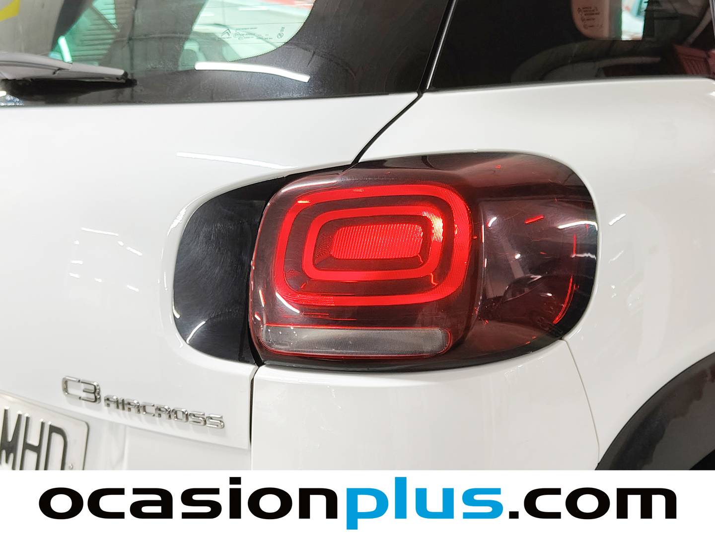 Citroën C3 Aircross Citroen C3 Aircross PureTech 110 S&S Shine (110 CV) al mejor precio