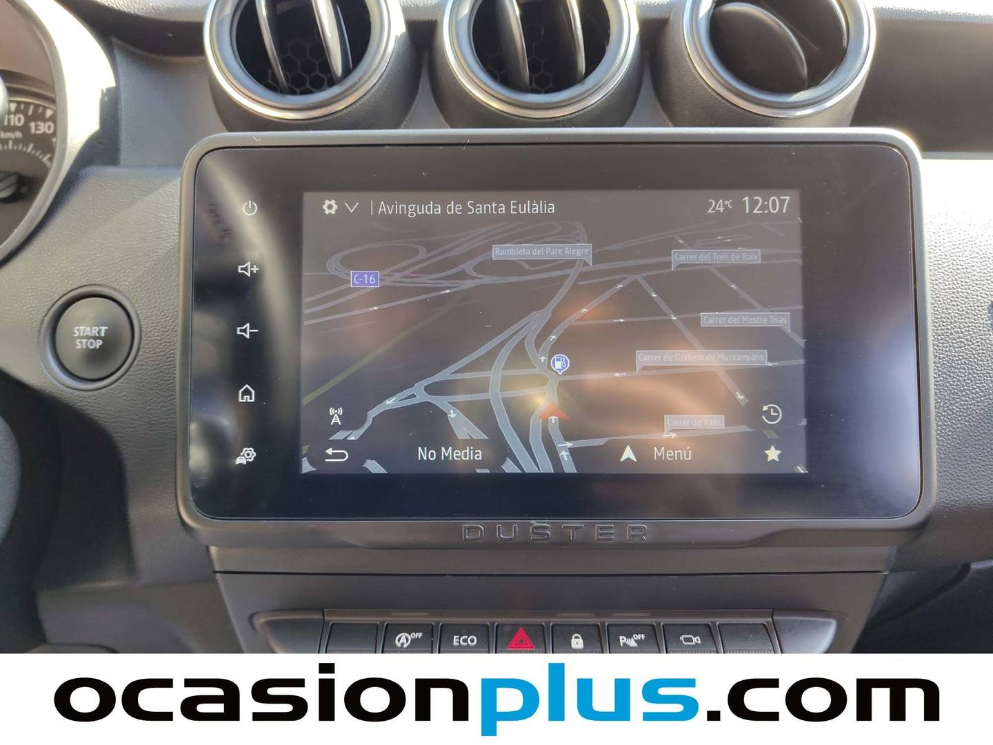 Extras y acabados del Dacia Duster Dacia Duster Prestige TCE (130 CV) 4X2