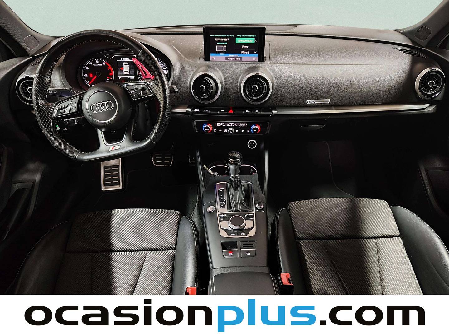 Audi A3 Audi A3 Sportback S line 35 TFSI (150 CV) S tronic seminuevo