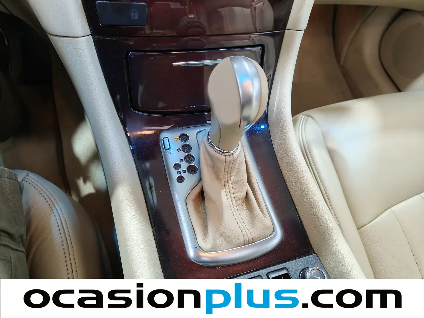 Foto Infiniti EX Infiniti EX 3.0 D V6 Black Premium AWD Auto  (238 CV)