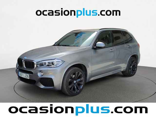 Bmw X5 Seminuevo
