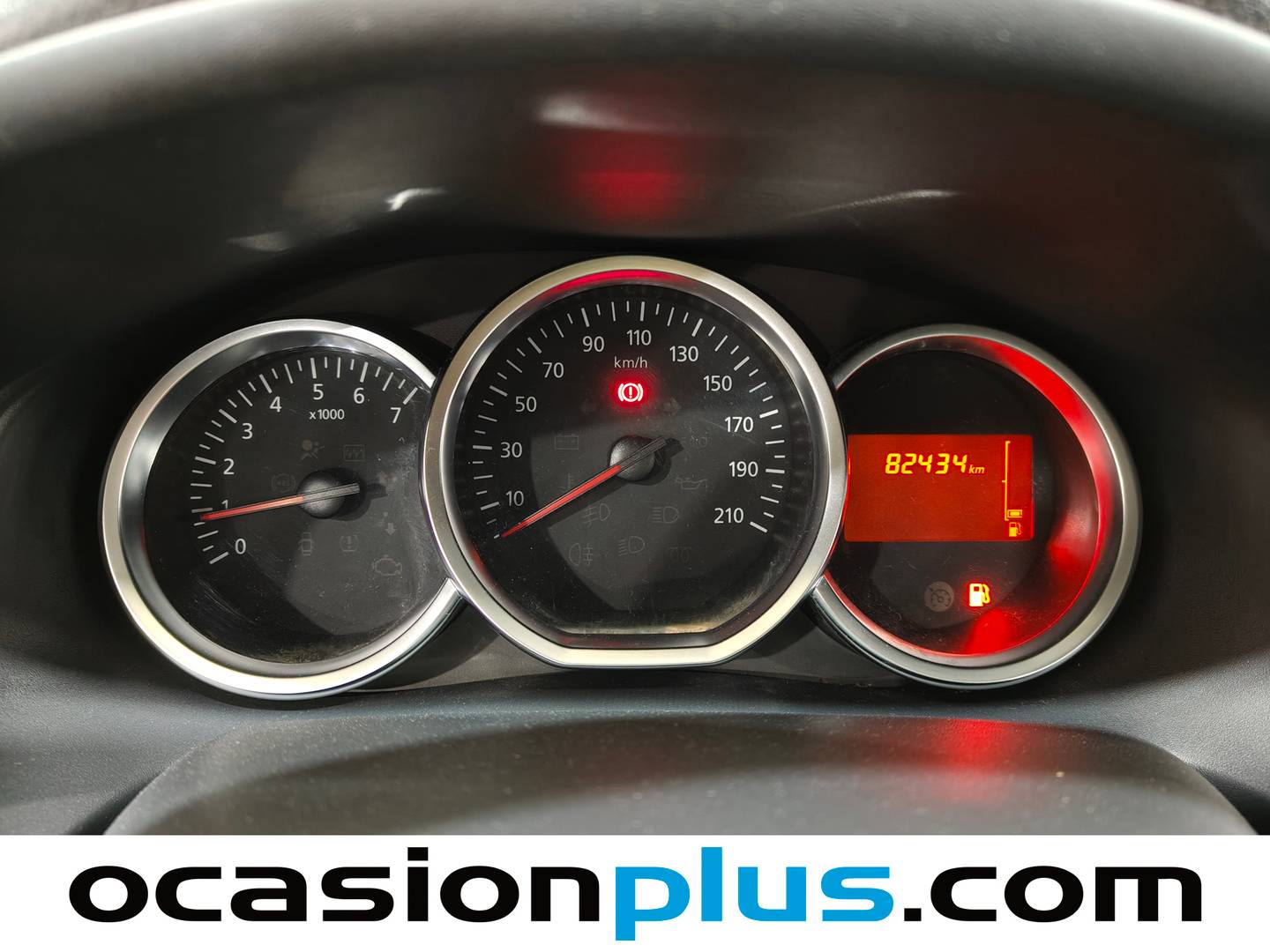 Dacia Sandero Dacia Sandero Stepway TCe (90 CV) de ocasión