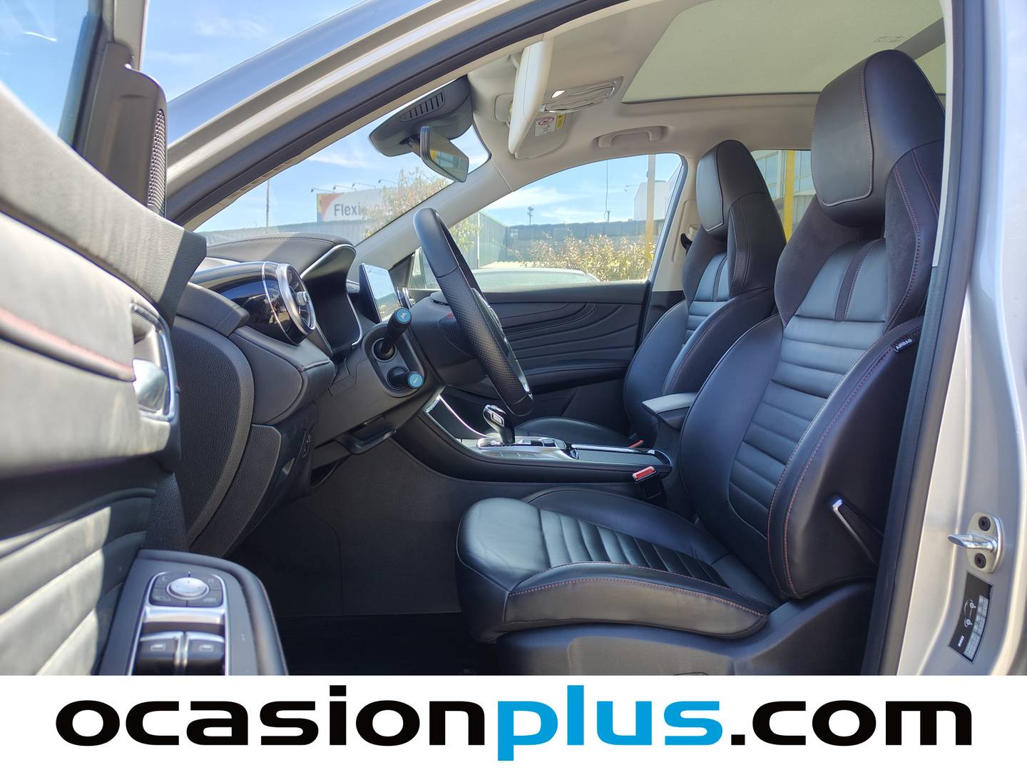 Foto asientos delanteros MG HS MG eHS 1.5 T-GDI PHEV Luxury (258 CV)