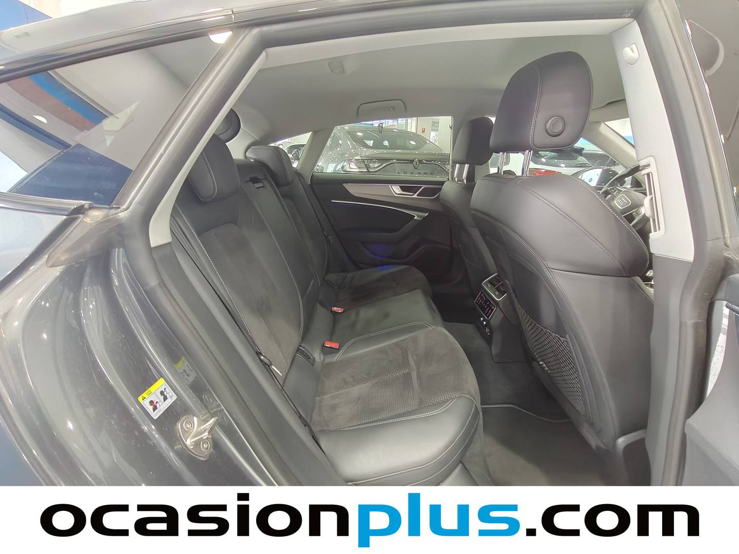 Foto Audi A7 Audi A7 Sportback TFSIe TFSIe 55 TFSIe quattro S tronic (367 CV) Pack S-Line