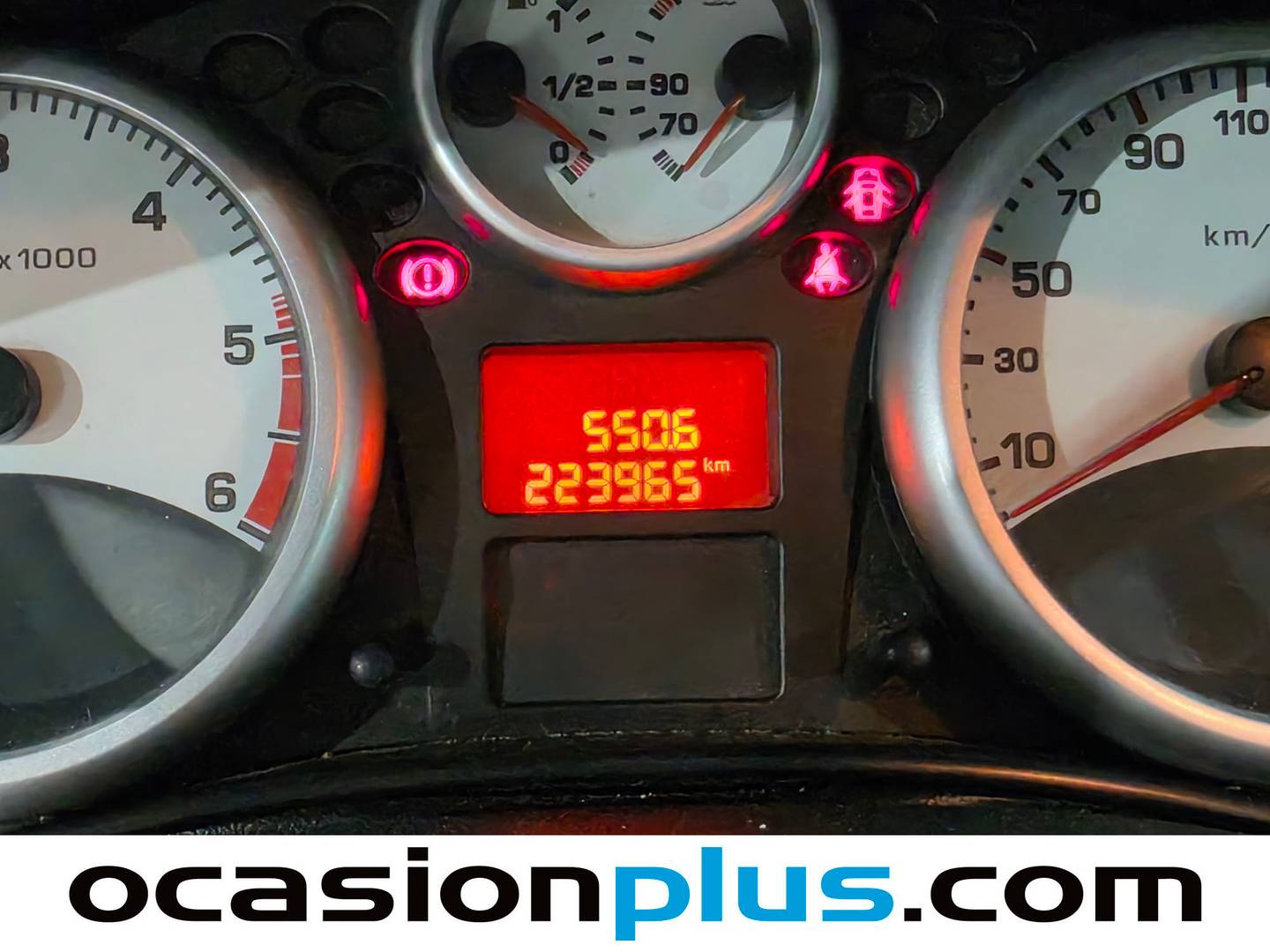 Peugeot 207 Peugeot 207 1.4 HDI X-Line (70 CV) seminuevo