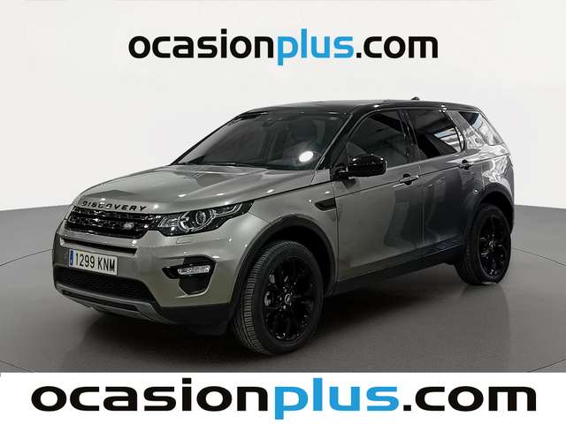 Land Rover Discovery Sport Sport 2.0L SD4 SE 4WD Auto (240 CV) 7 Plazas de segunda mano