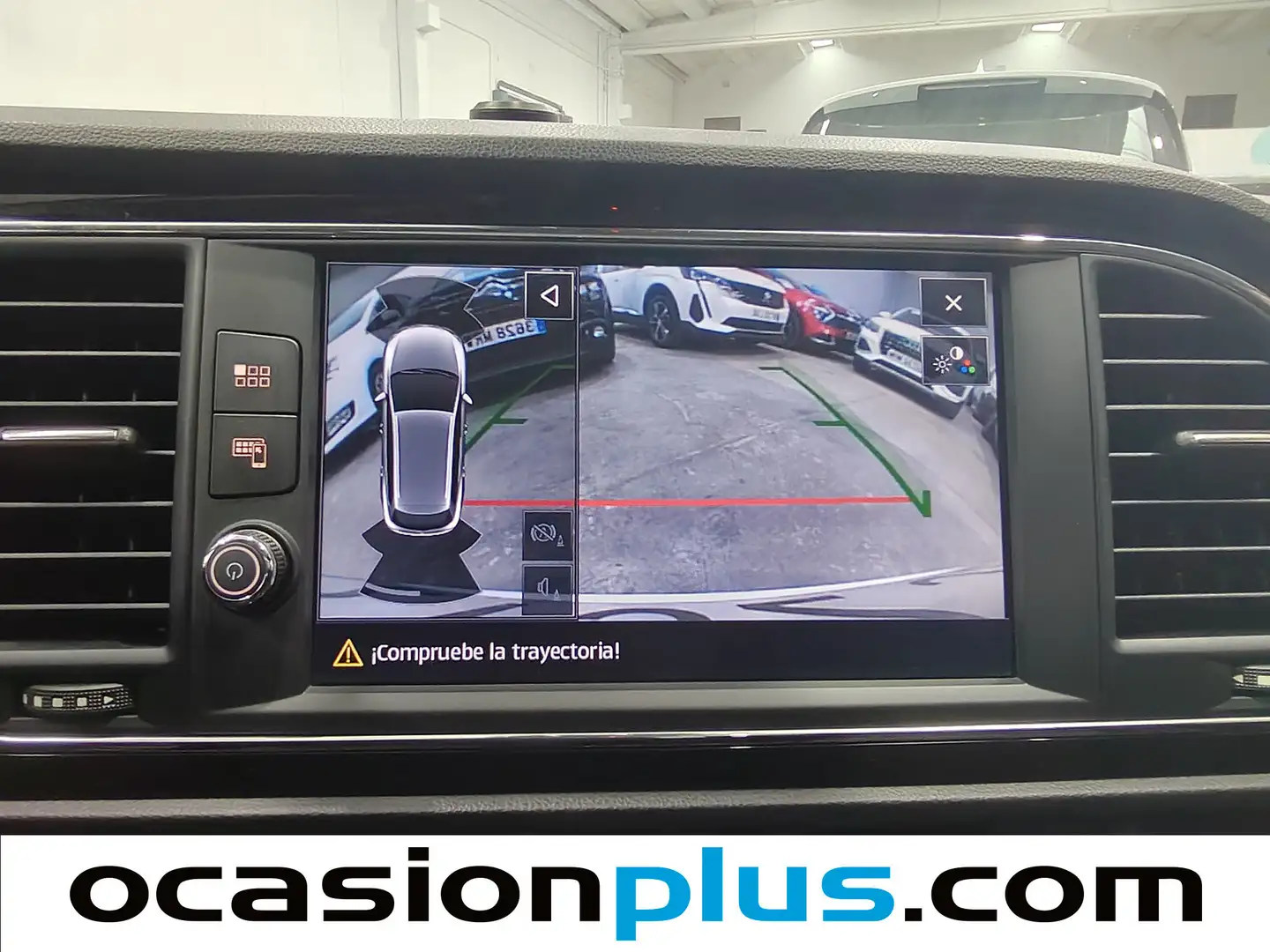 Foto Seat León SEAT León ST ST 1.8 TSI S&S FR Plus (180 CV)