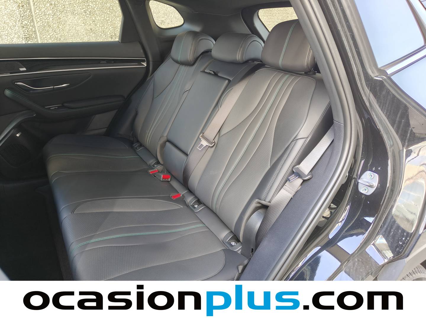 Fotos maletero BYD Seal U DM-i BYD Seal U DM-i Comfort (218 CV)