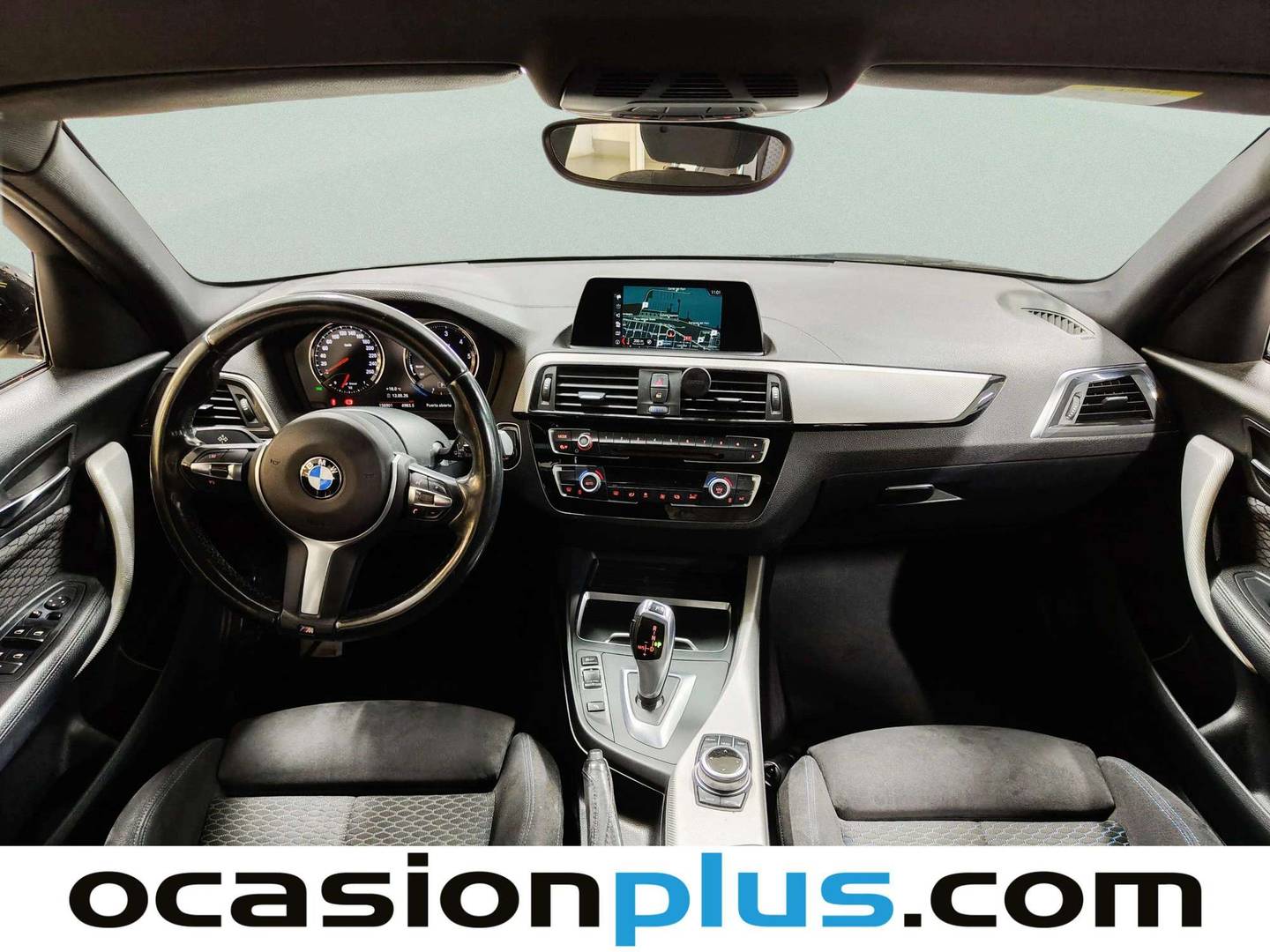 BMW Serie 1 BMW Serie 1 116d (116 CV) Pack M seminuevo