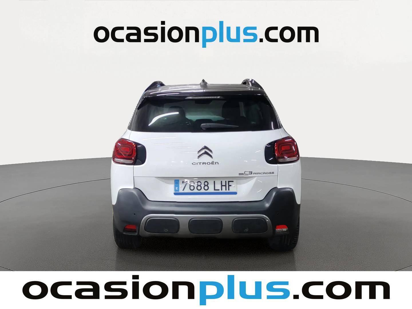 Citroën C3 Aircross Citroën C3 Aircross PureTech 110 S&S Origins (110 CV) gasolina