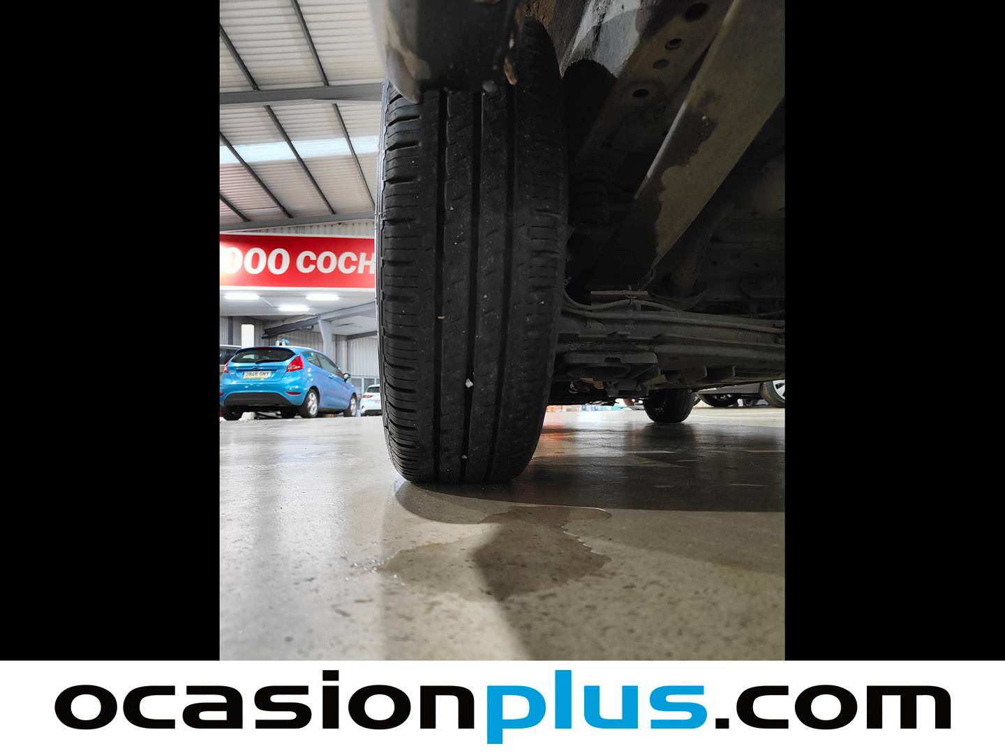 Nissan NV200 Nissan NV200 Furgon 1.5 dCi (90 CV) seminuevo