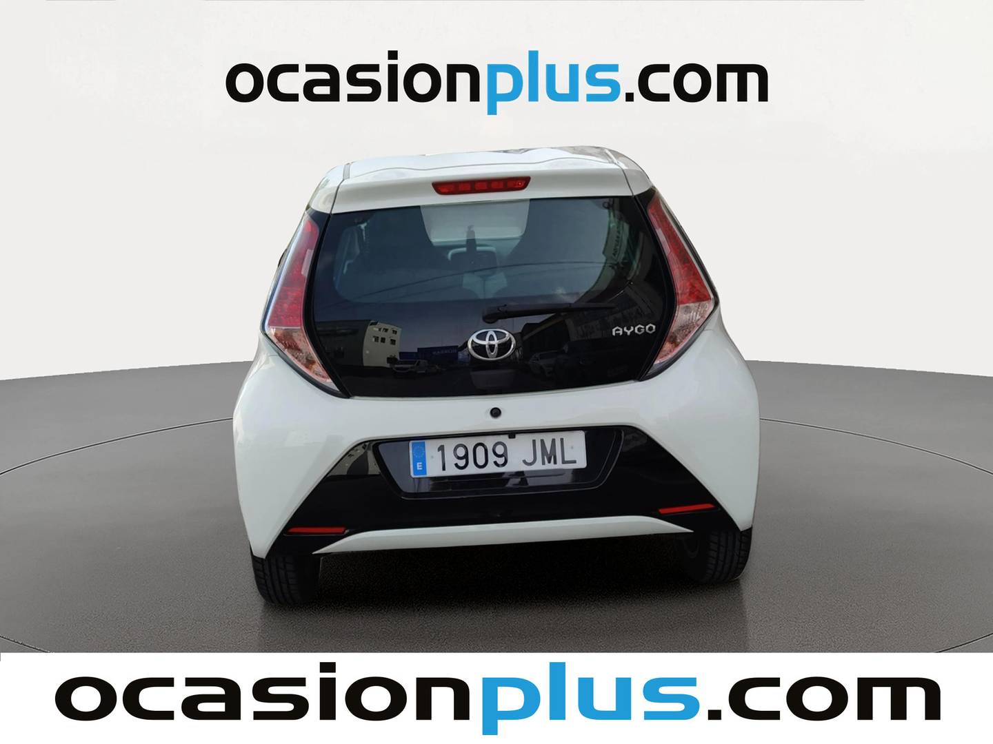 Toyota Aygo Toyota Aygo 1.0 70 x-play (69 CV) al mejor precio
