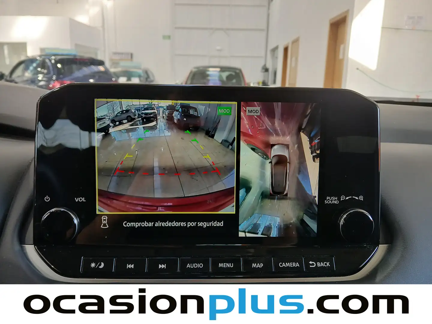 Foto Nissan QASHQAI Nissan Qashqai DIG-T 160 N-Connecta Xtronic (158 CV)