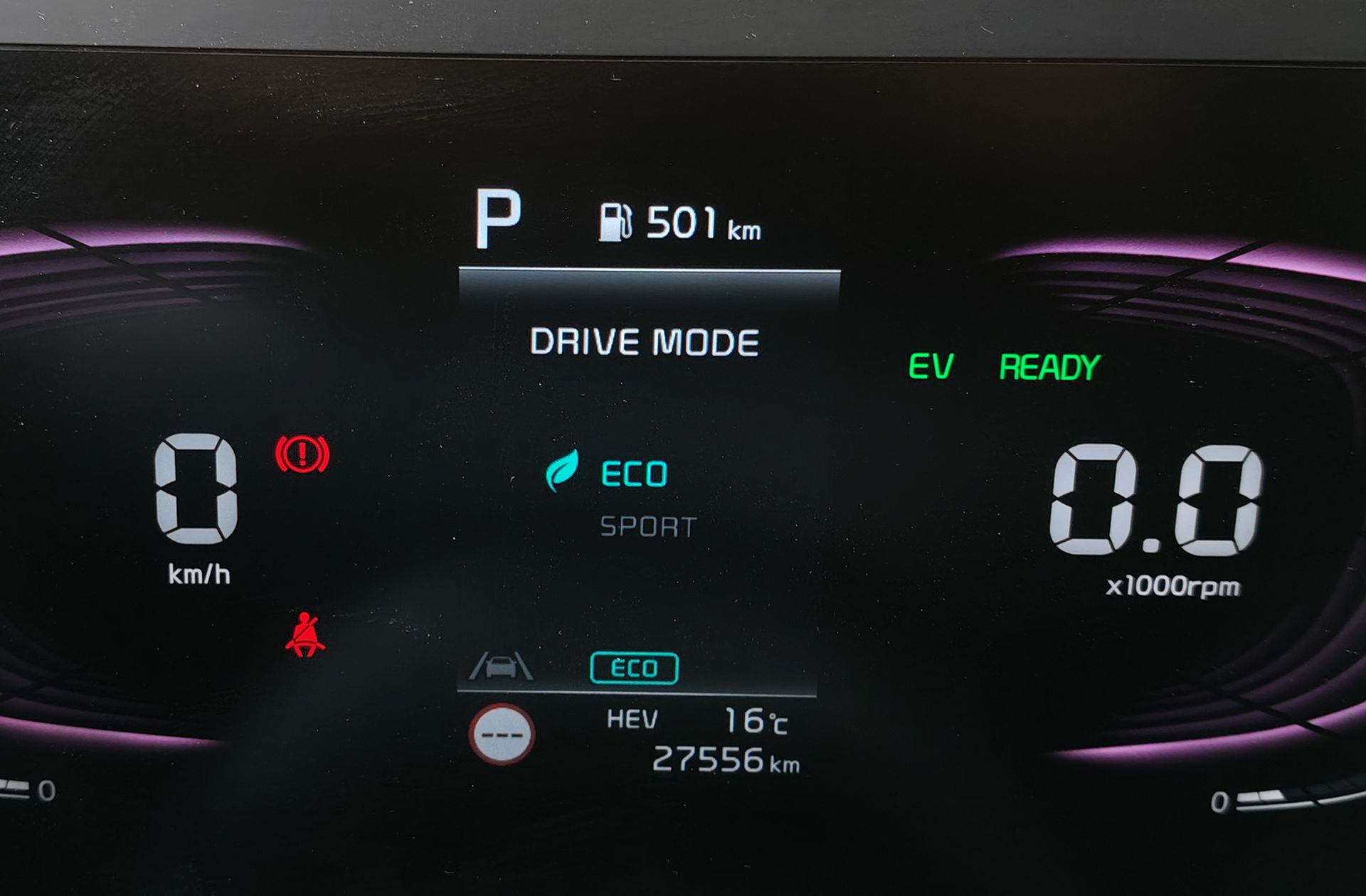 Kia Niro 1.6 GDi PHEV Híbrido Concept - foto 10