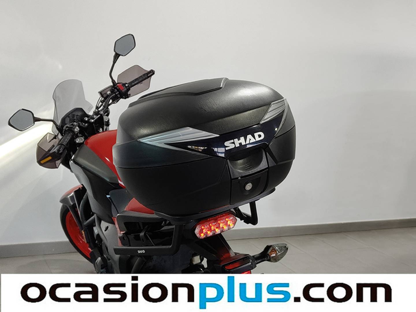 Foto Honda NC 750 S Honda NC 750 S (54CV)