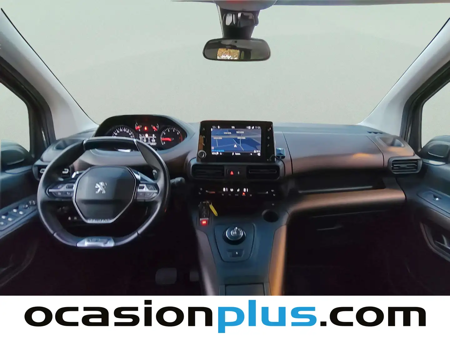 Foto Peugeot Rifter Peugeot Rifter BlueHDi 130 GT Line Standard EAT8 (130 CV)