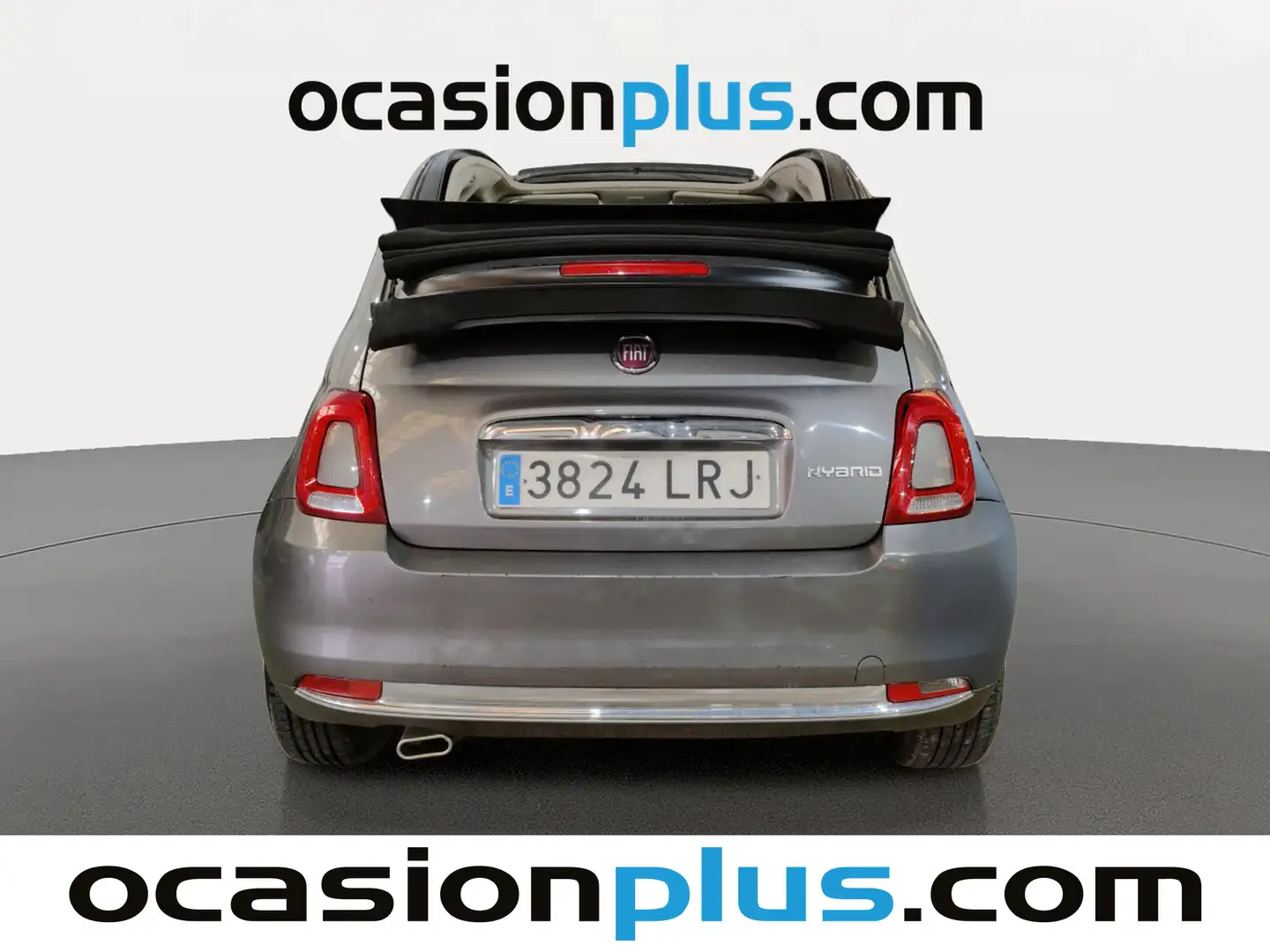Foto Fiat 500C Fiat 500C 1.0 Hybrid Dolcevita (70 CV)