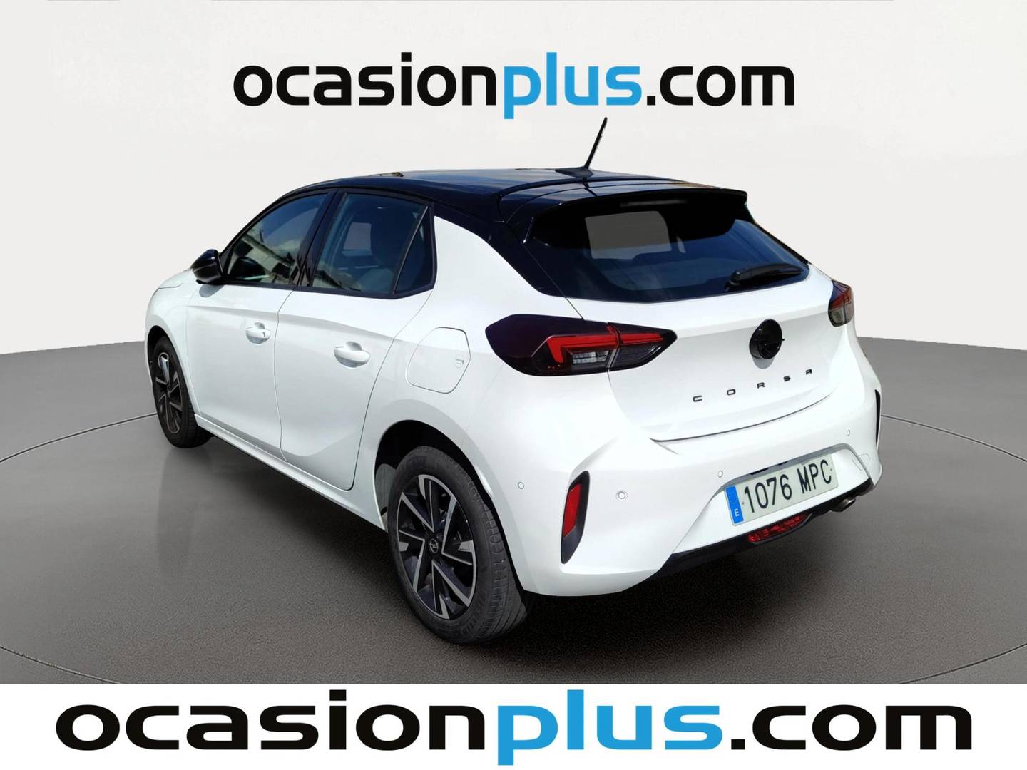Foto delantera Opel Corsa Opel Corsa 1.2 T XHL GS (100 CV) derecha