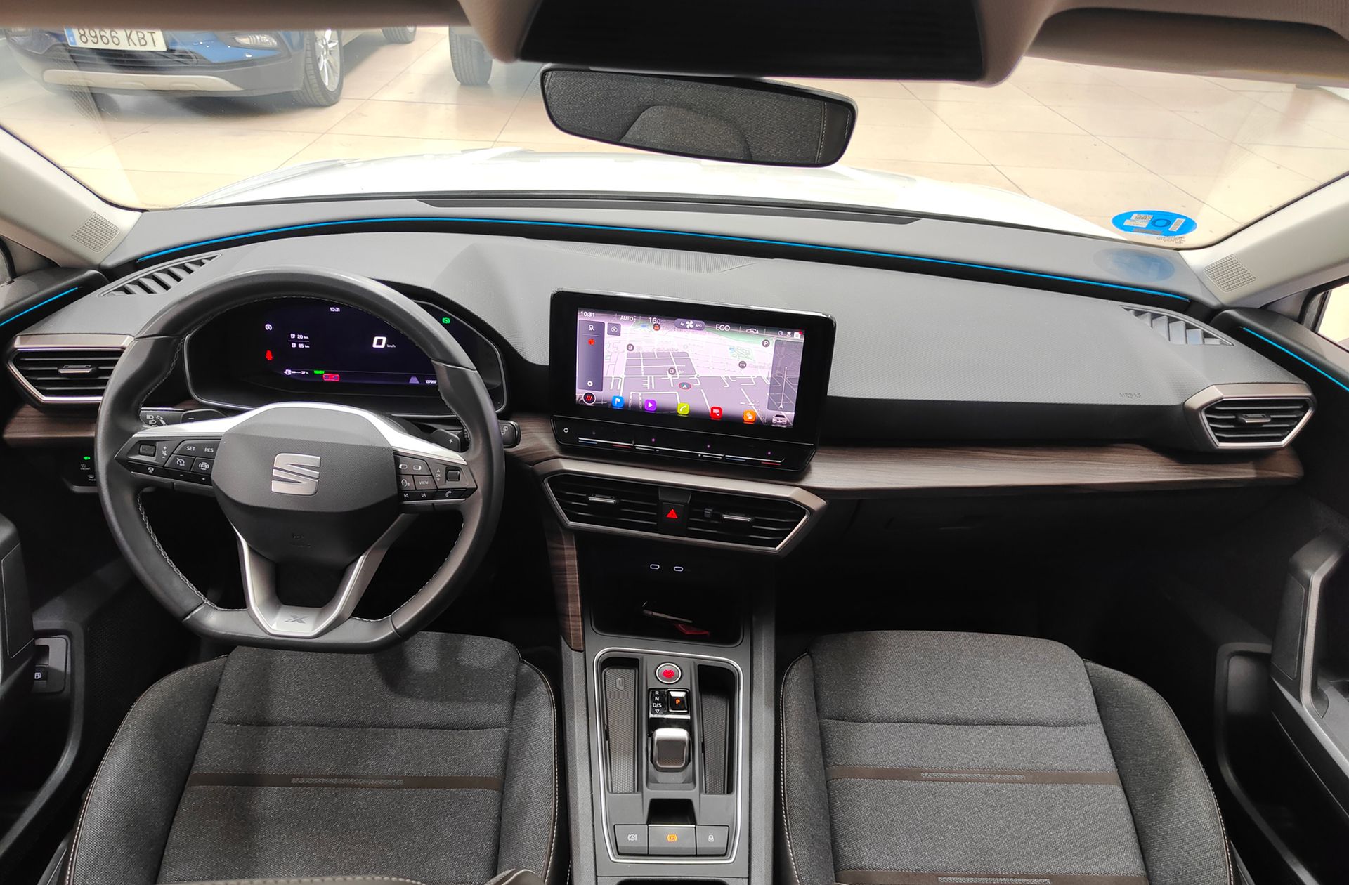 SEAT León ST 1.4 e-Hybrid Xcellence Go L DSG - foto 6