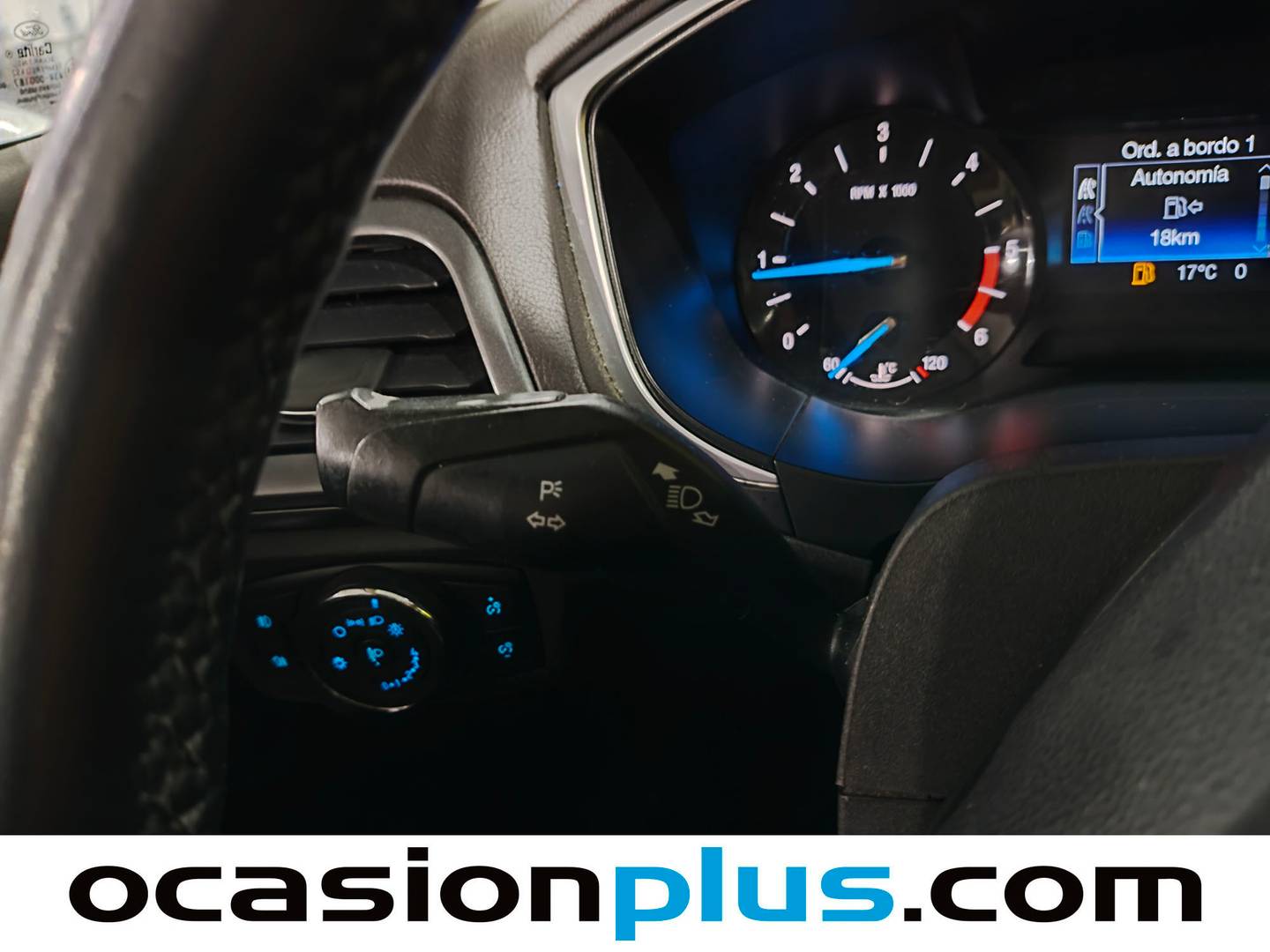 Foto Ford Mondeo Ford Mondeo 1.5 TDCI Trend  (120 CV)