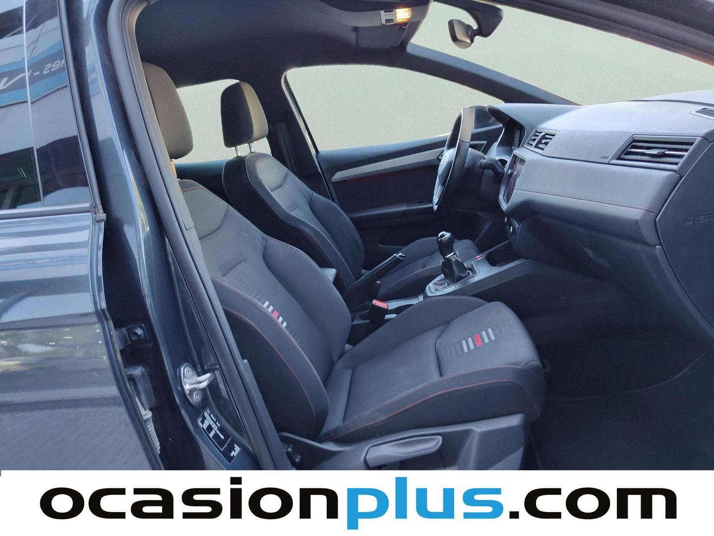 Seat Ibiza Seat Ibiza 1.0 TSI FR Plus (115 CV) gasolina