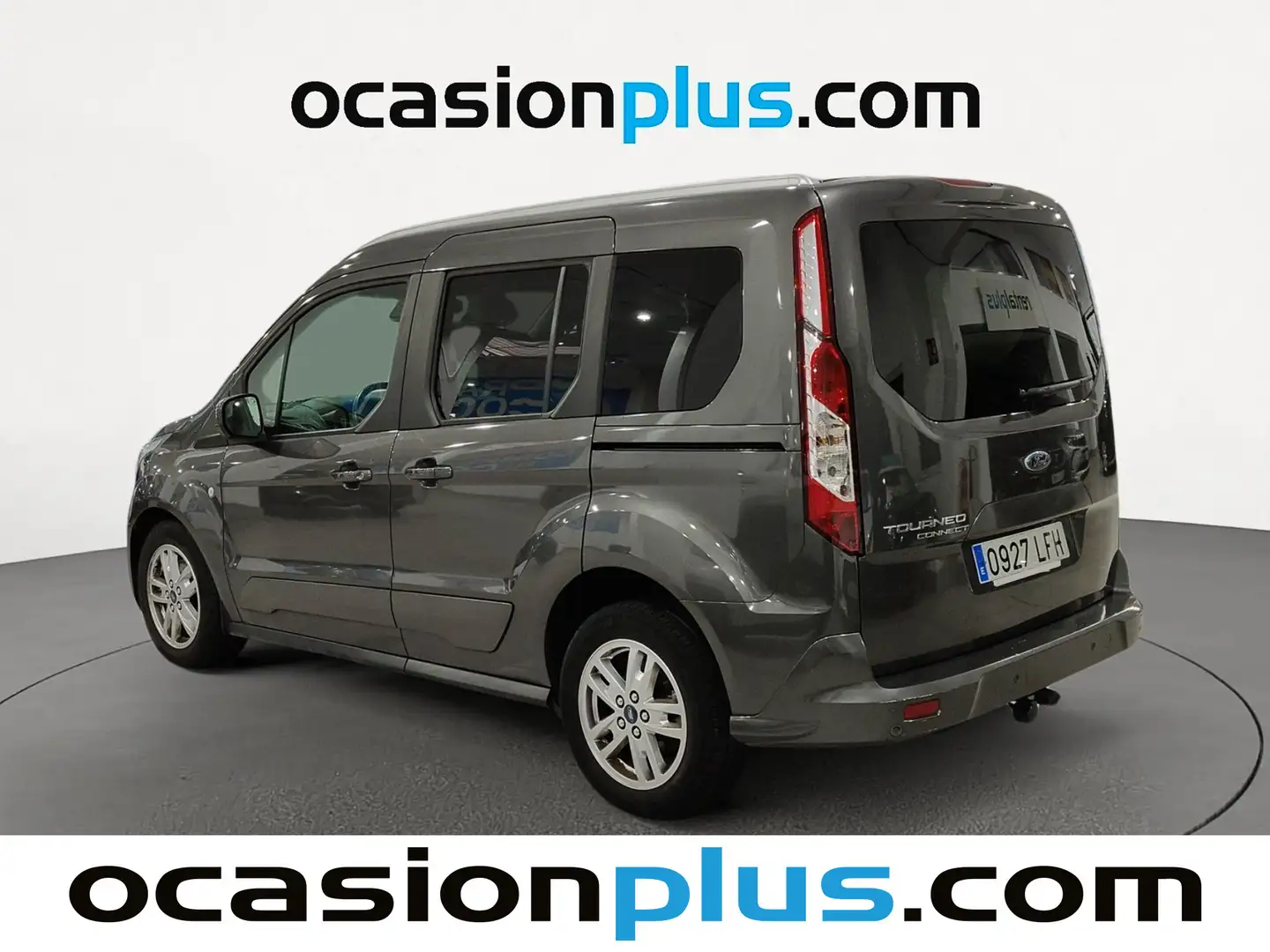 Foto Ford Tourneo Connect Ford Tourneo Connect 1.5 TDCI Titanium (120 CV)