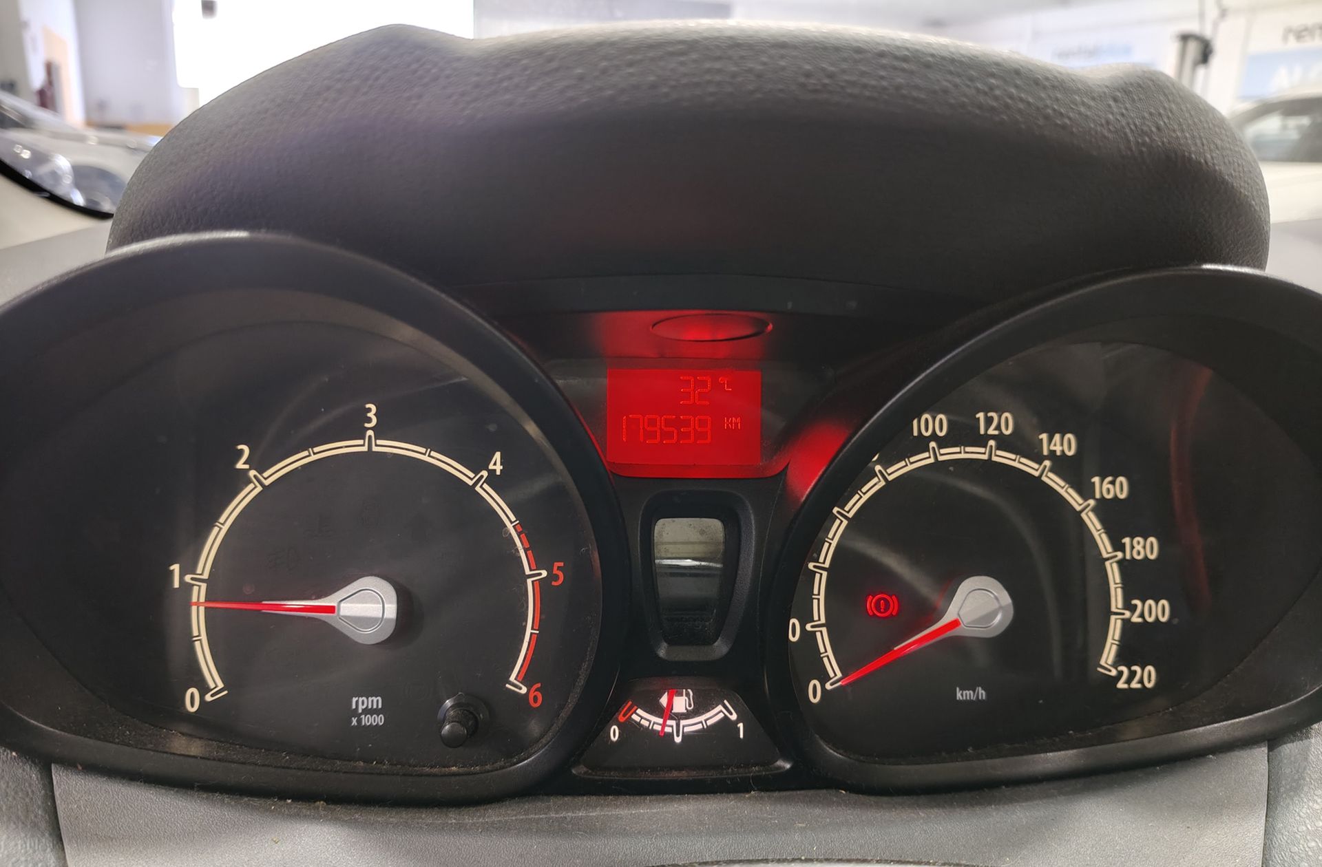 Ford Fiesta 1.4 TDCi Trend - foto 17