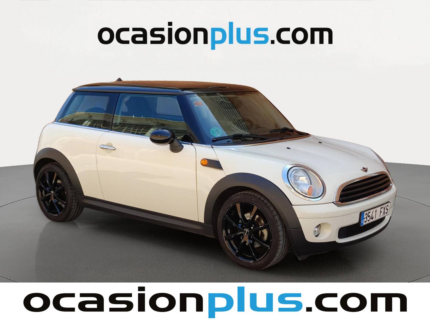 Foto delantera Mini MINI Mini MINI Cooper One (95 CV) derecha