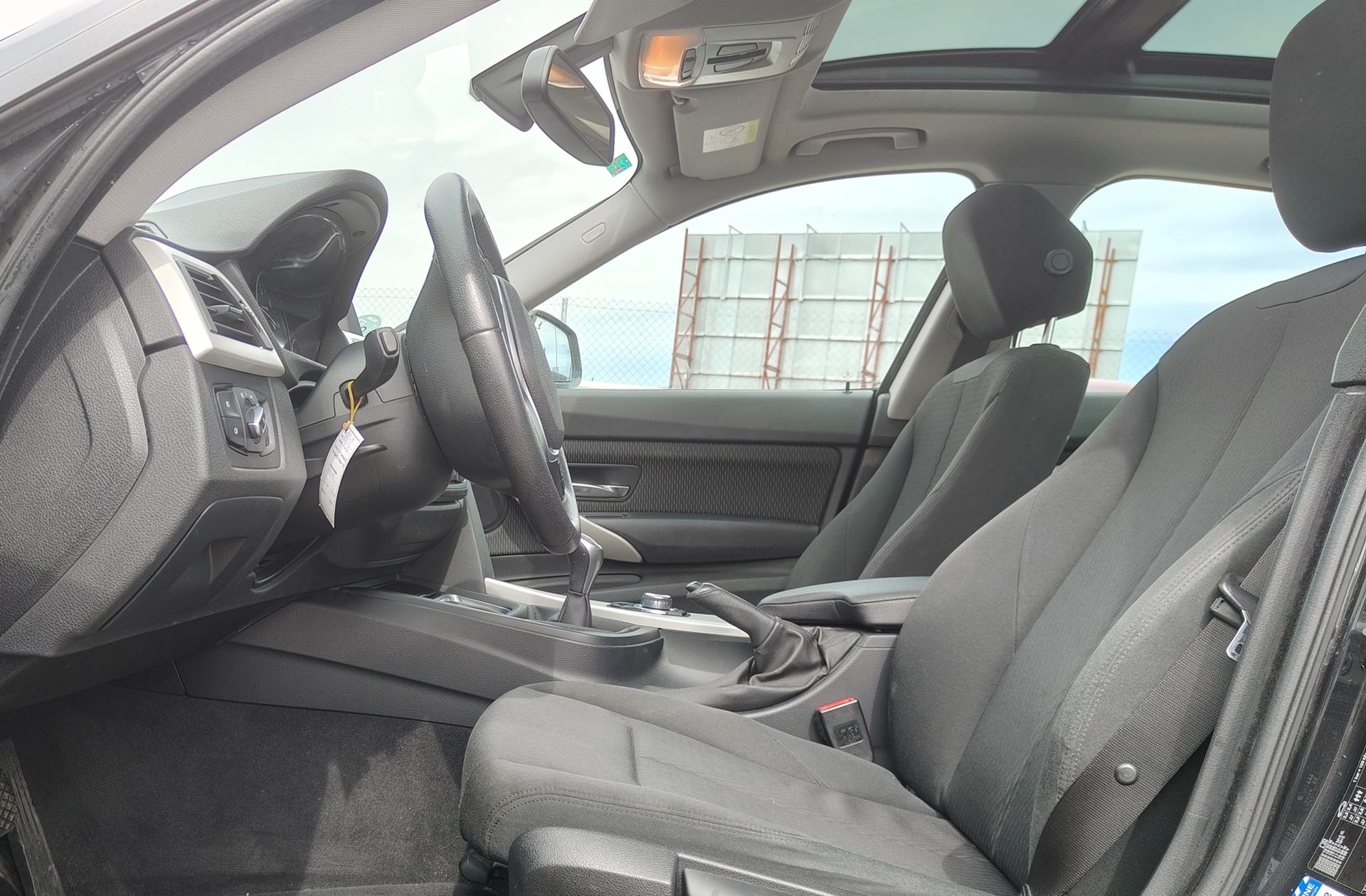 BMW Serie 3 318d Gran Turismo - foto 12