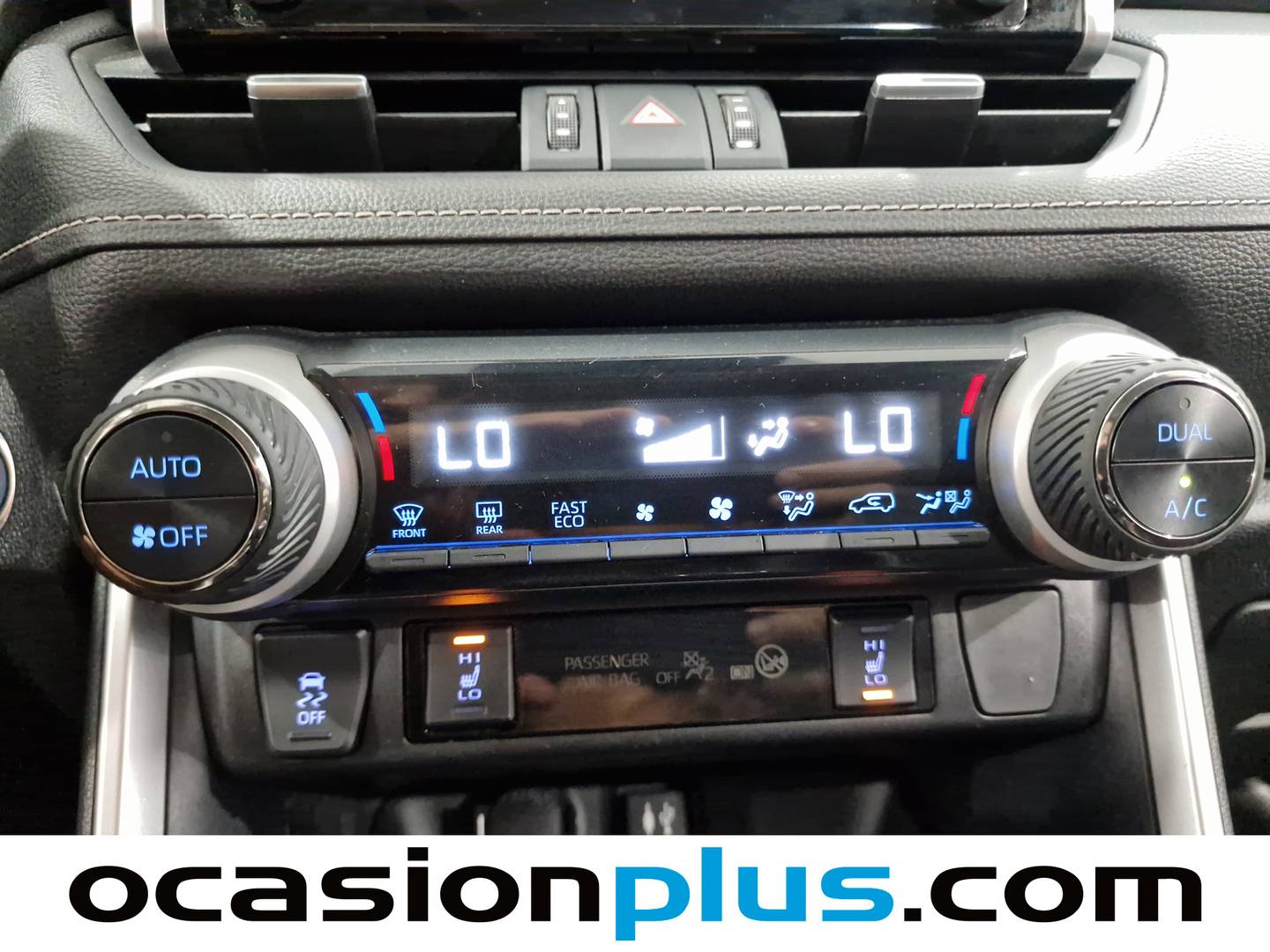 Toyota Rav4 Toyota Rav4 2.5l hybrid Luxury 4WD (222 CV) automático