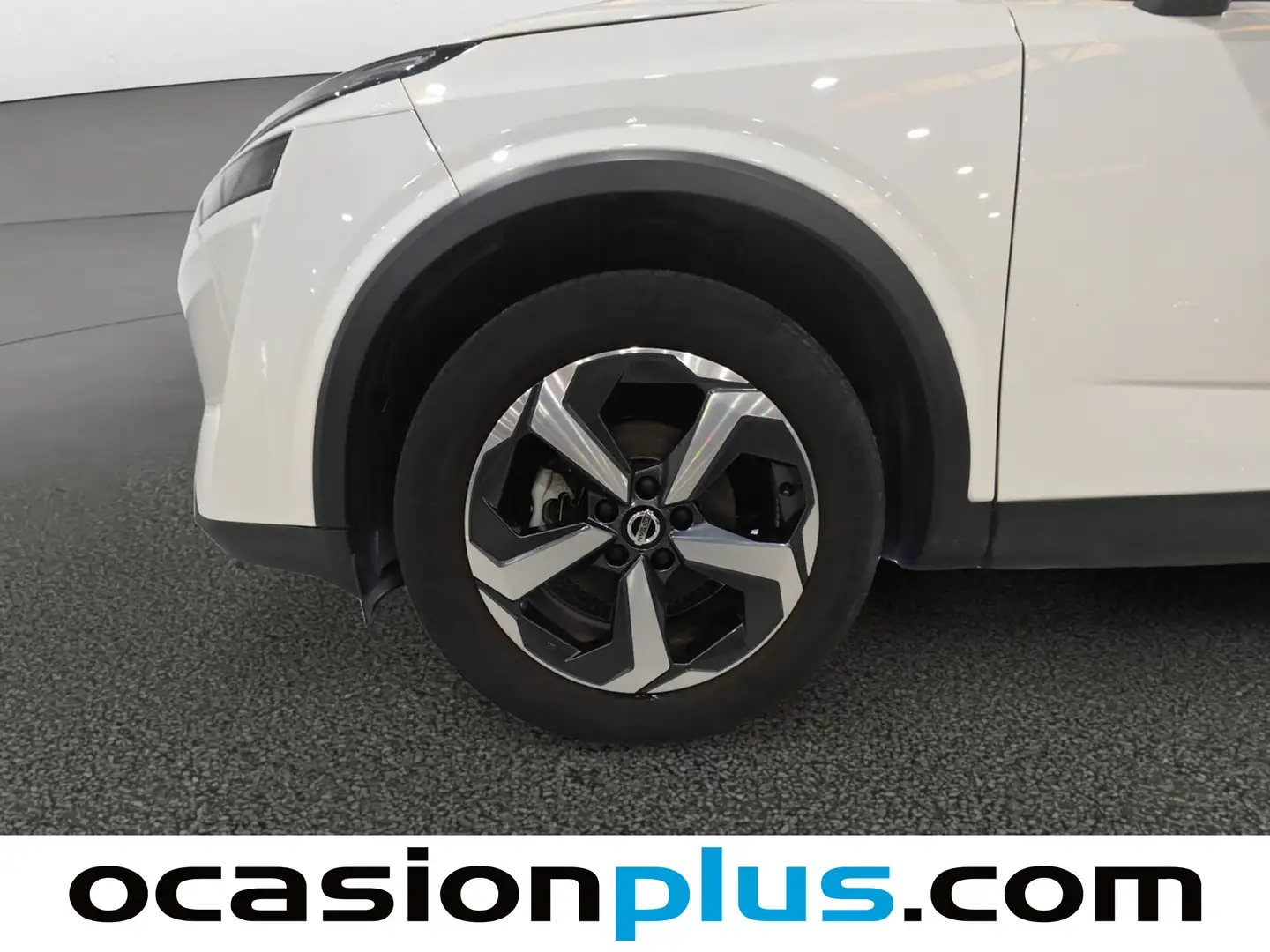 Foto Nissan QASHQAI Nissan Qashqai DIG-T 140 mHEV N-Connecta 4x2 (140 CV)