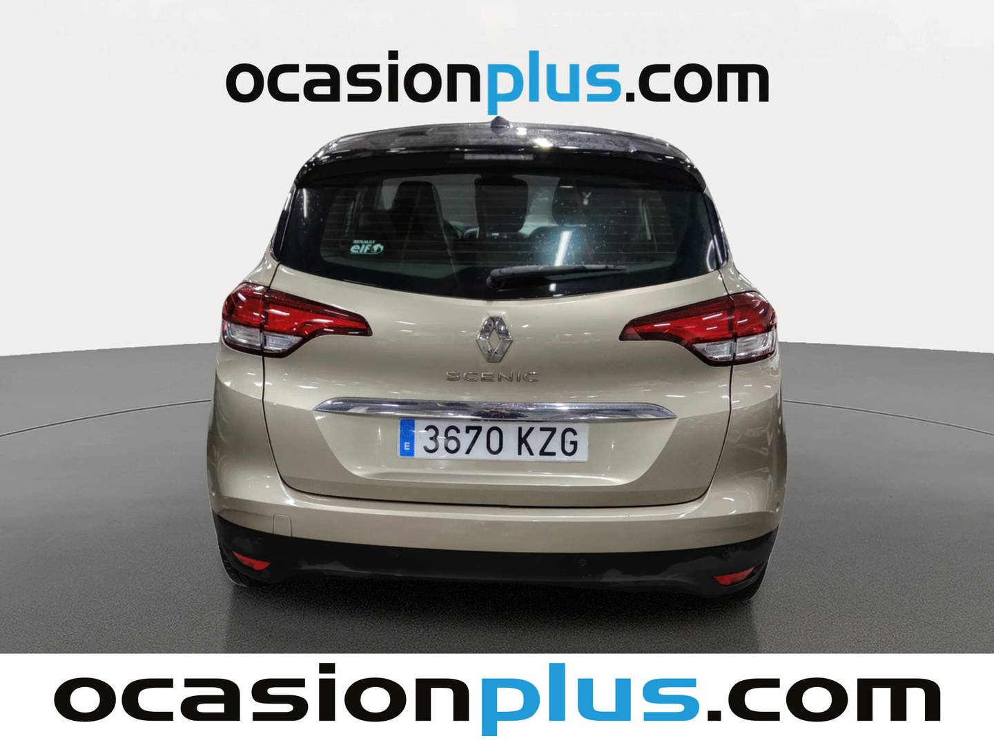 Foto Renault Scénic Renault Scenic Zen TCe  (140 CV) GPF EDC