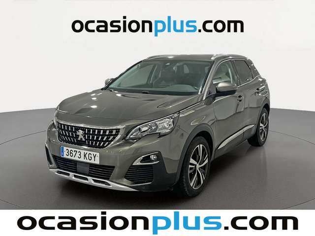 Peugeot 3008 PureTech 130 Allure (130 CV) de segunda mano