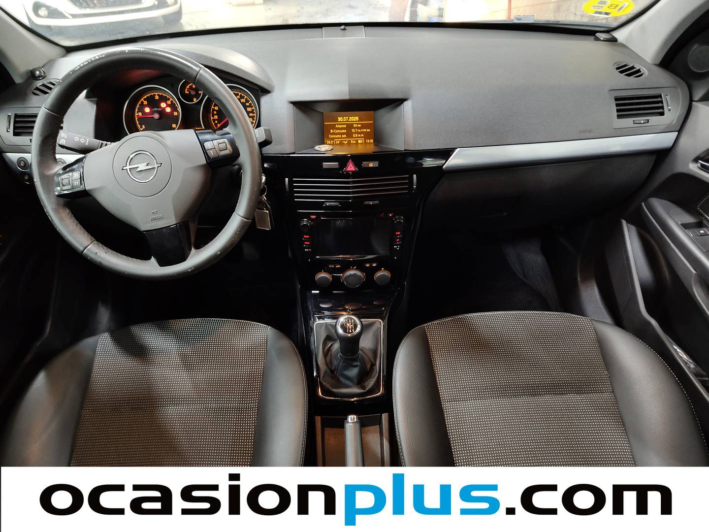 Opel Astra Opel Astra 1.7 CDTI Edition (110 CV) de ocasión