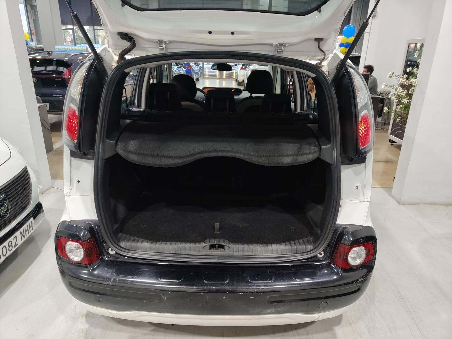 Foto Citroën C3 Picasso Citroen C3 Picasso VTi 95 Seduction (95 CV)