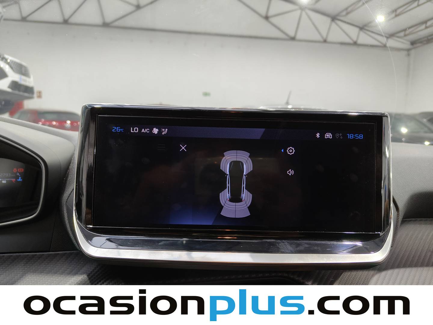 Extras y acabados del Peugeot 208 Peugeot 208 PureTech 100 Allure (100 CV)