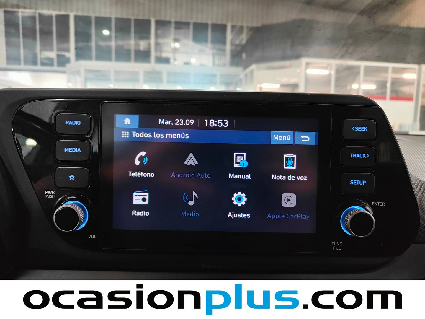 Foto Hyundai Bayon Hyundai Bayon 1.2 MPI Maxx (84 CV)