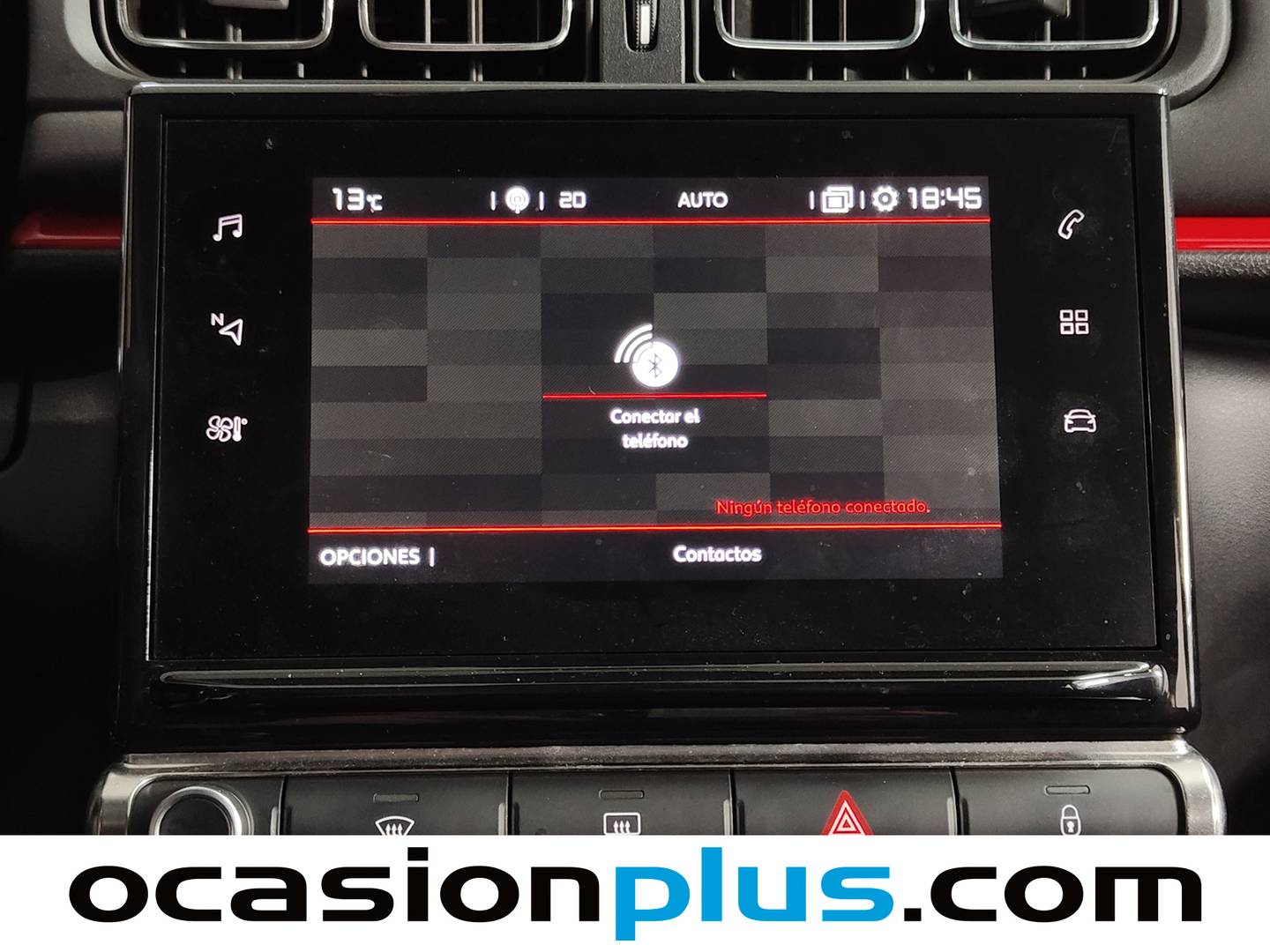 Citroën C3 Citroen C3 BlueHDi 100 S&S Feel (99 CV) de segunda mano