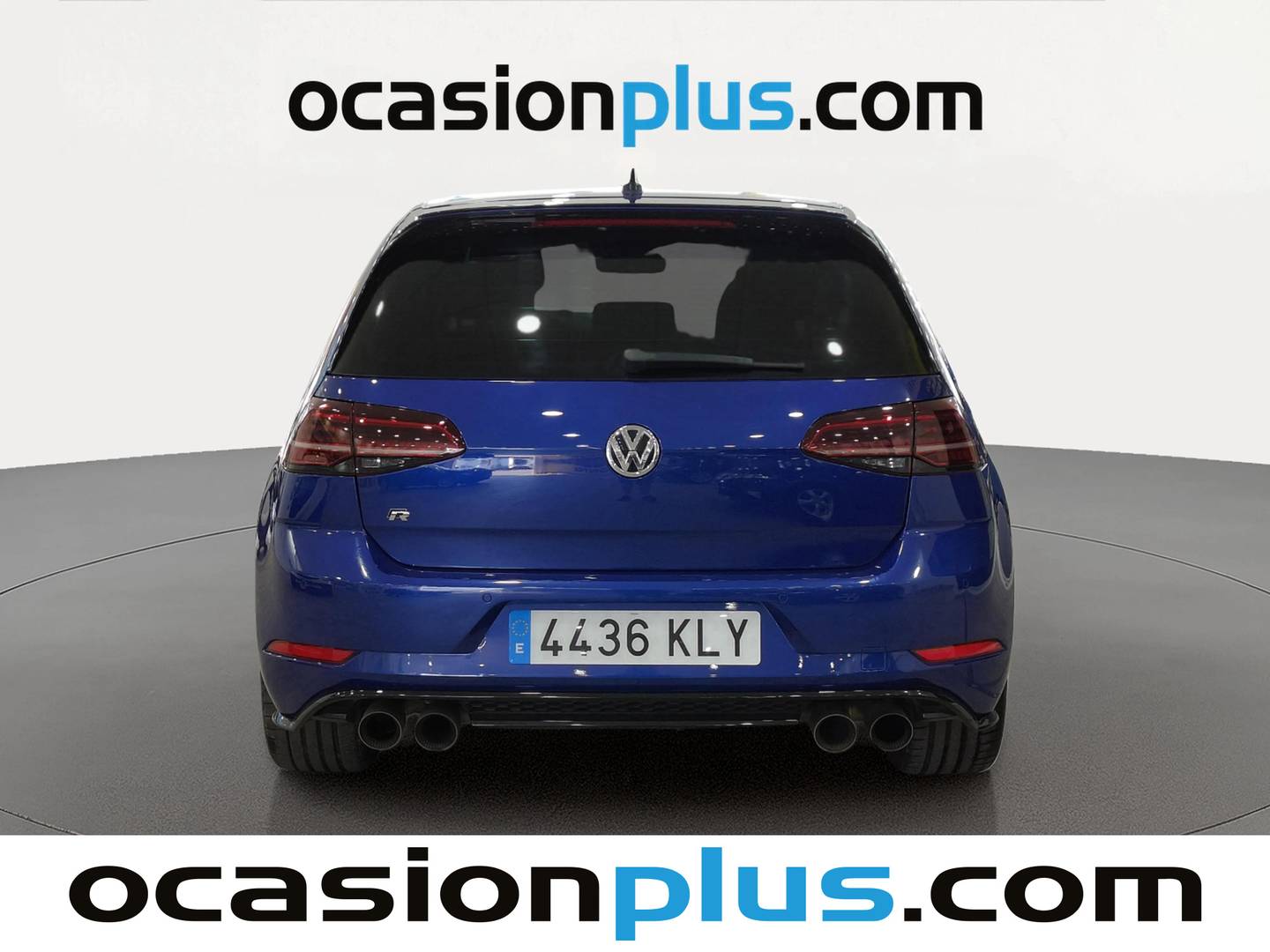 Volkswagen Golf Volkswagen Golf R 2.0 TSI 4Motion (310 CV) DSG barato
